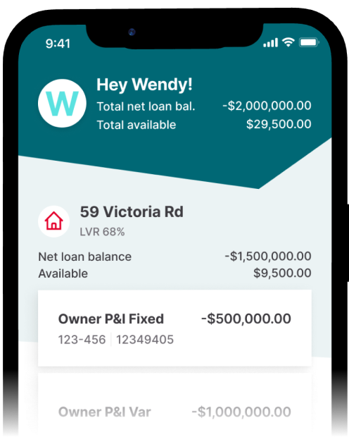 Mortgage Choice Freedom mobile app